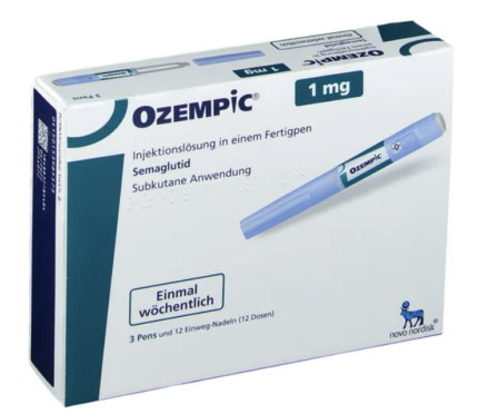 Ozempic 1mg